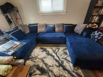 Brand NEW COUCH