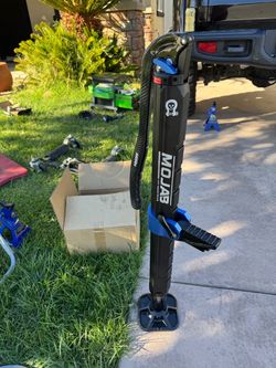 Hydraulic Jack and Mounts