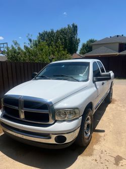 2004 Dodge Ram 1500