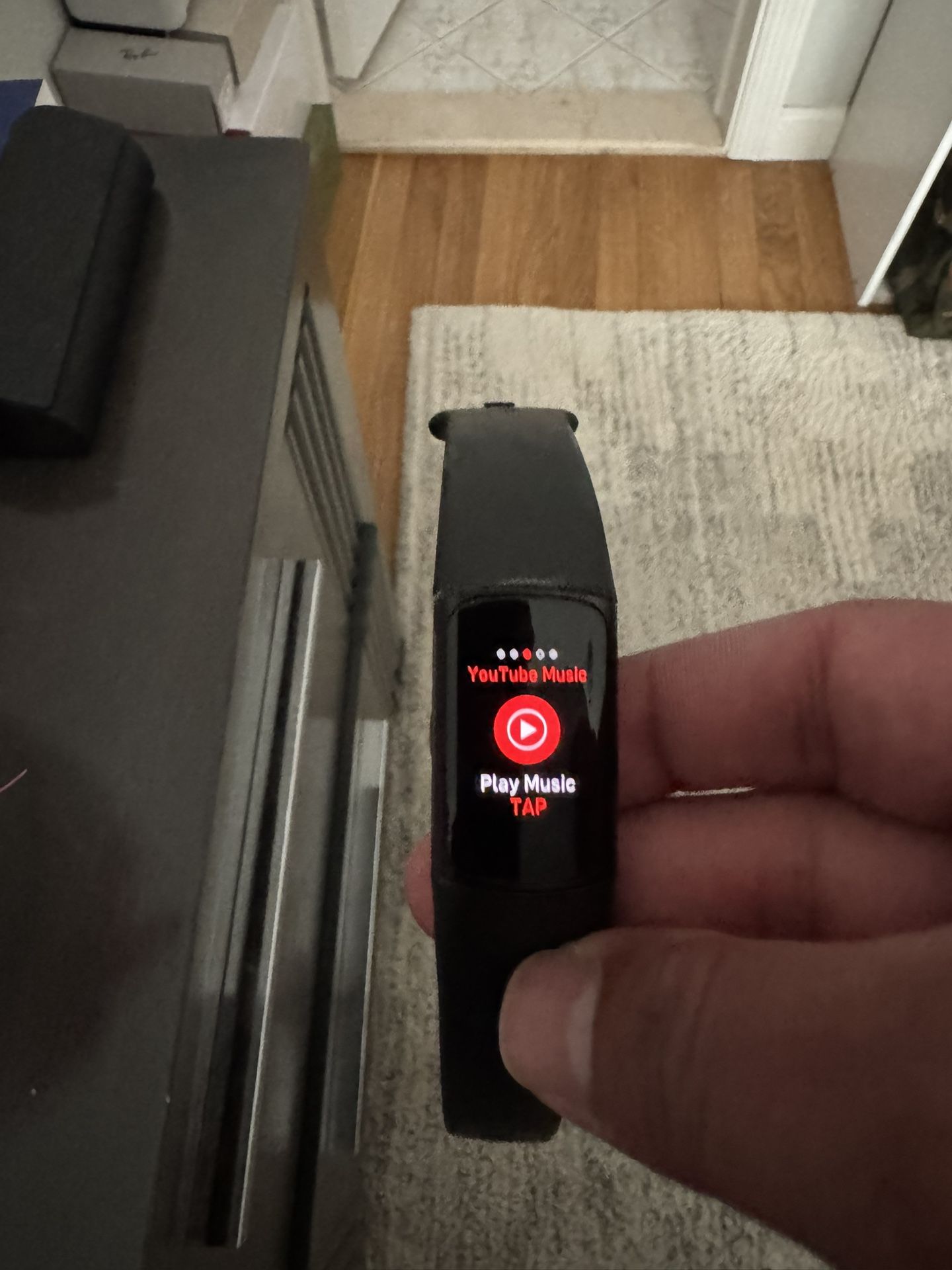 Watch Fitbit