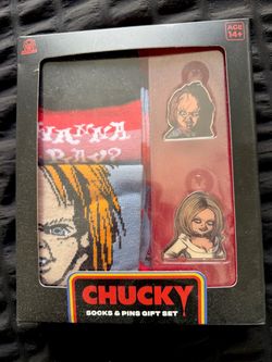 CHUCKY SOCKS