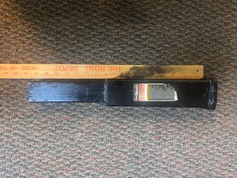 Haul-Master 12” Trailer Hitch Extender Receiver Extension 5000 LB 69882