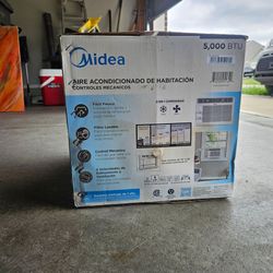 Midea Window Air Conditioner
