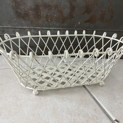 Set Of Two Identical Baskets