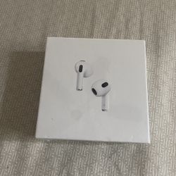 * SEND ME BEST OFFER* AirPods Gen 3