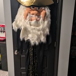 Wizard Halloween Costume 