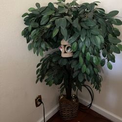 Artificial Tree - 4ft long