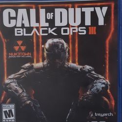 Call Of Duty Black Ops 3 