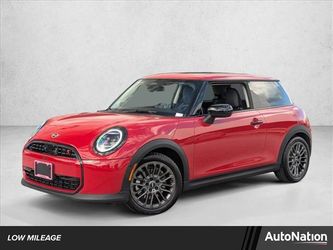 2025 Mini Hardtop