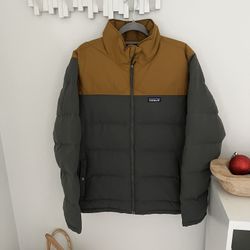Patagonia Men’s Bivy Down Jacket