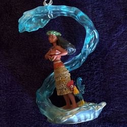 Moana Ornament