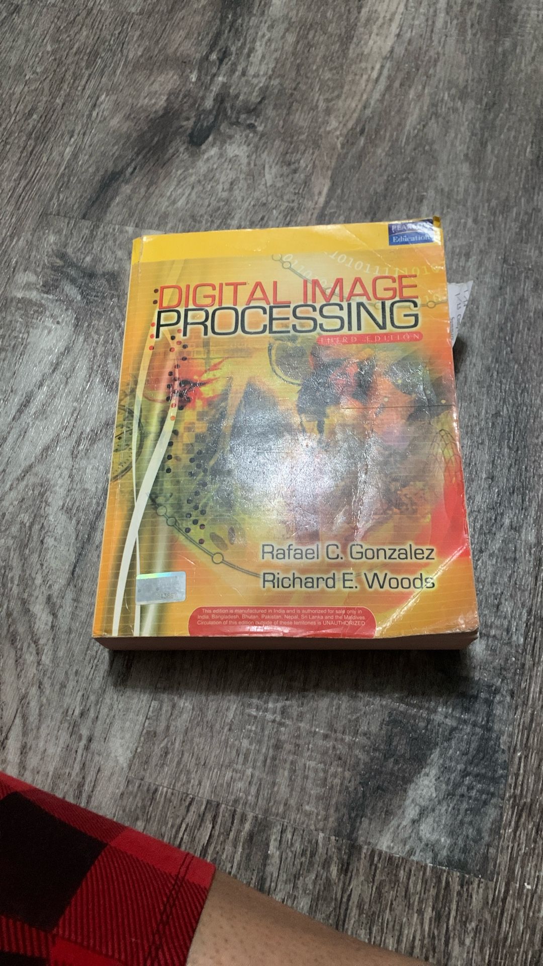 Digital Image Processing