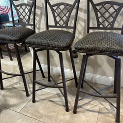 Bar Height Stools