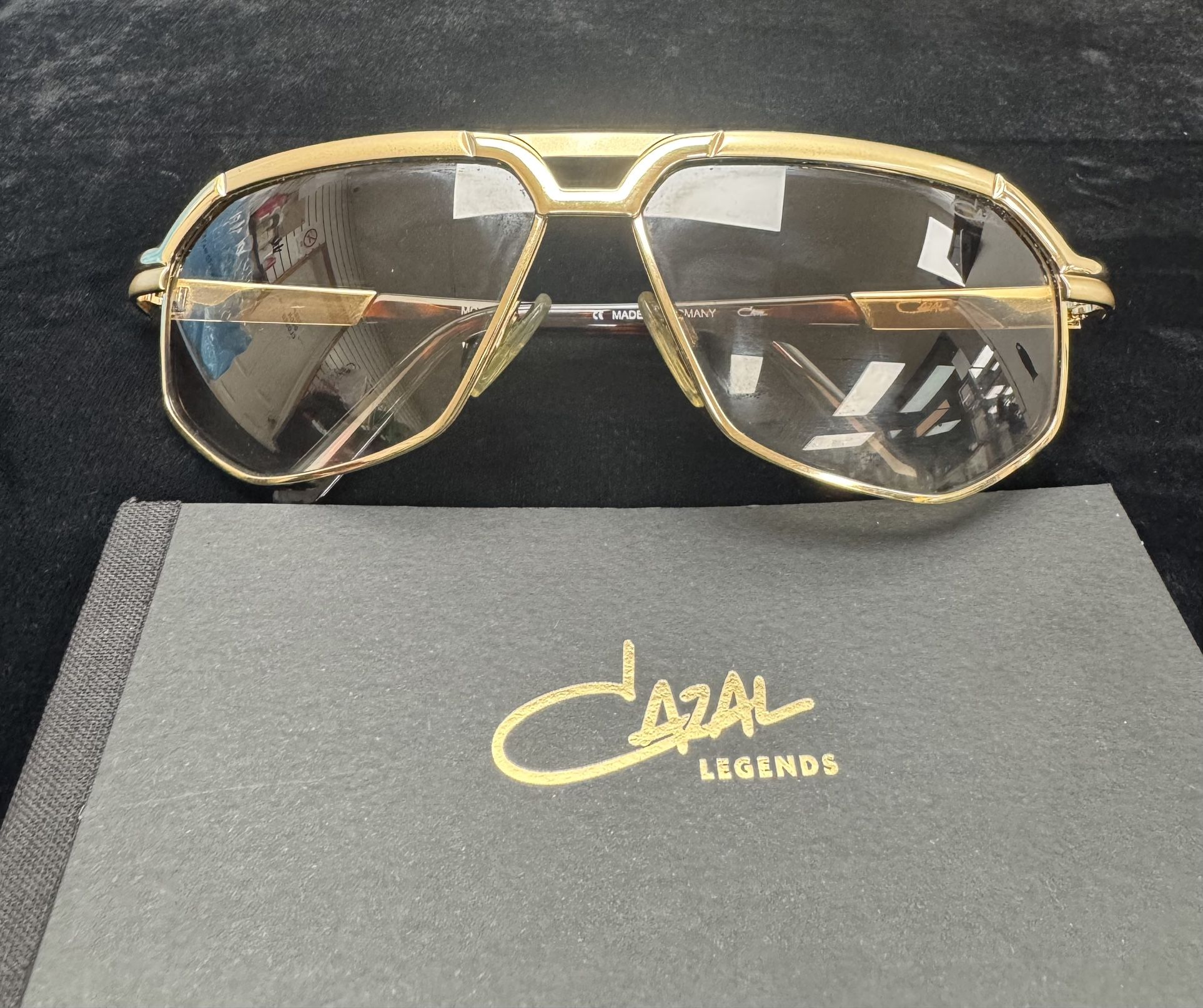 CAZAL SUNGLASSES
