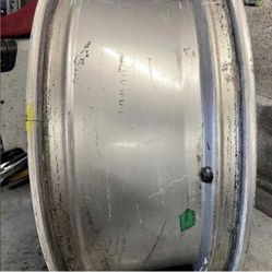 Cracked Wheel Repair