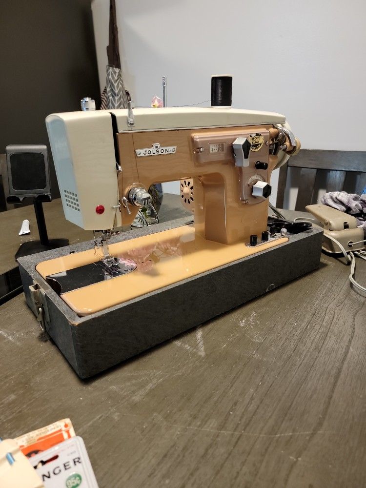 Sewing Machine
