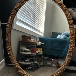 Vintage Mirror 