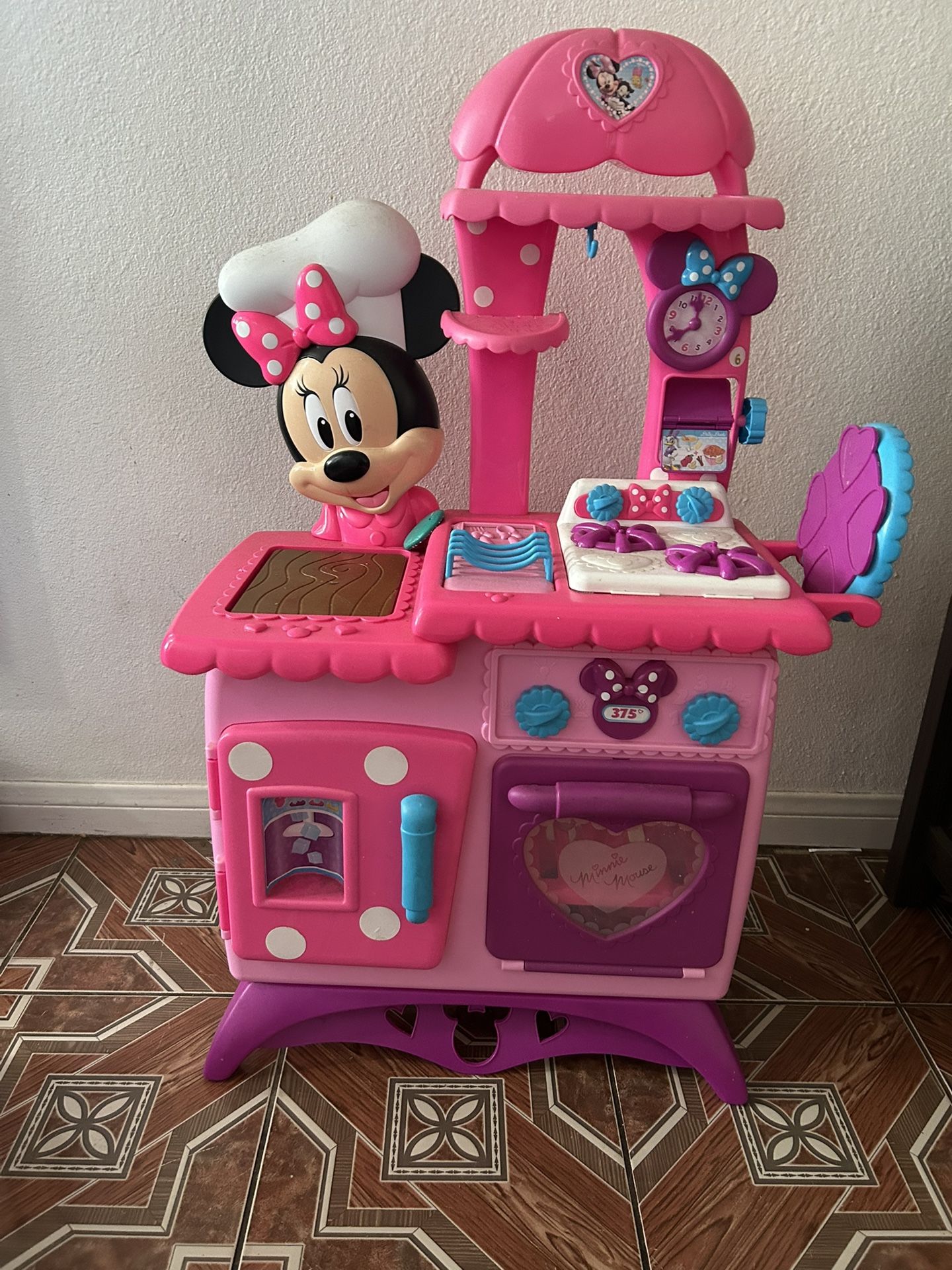 Toy Kitchen For Kids