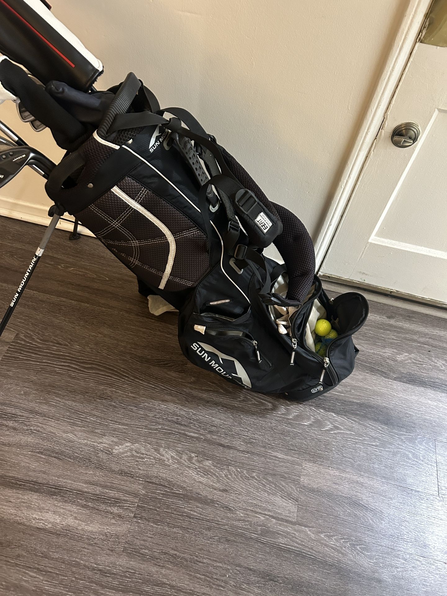 Sun Mountain Golf Bag
