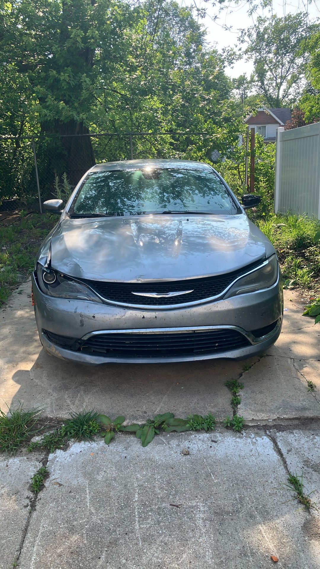 2015 Chrysler 200