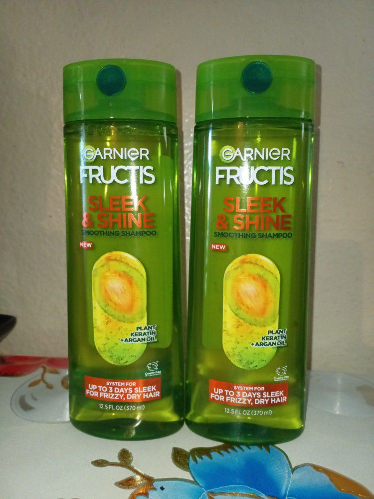 Garnier Fructis Shampoo 