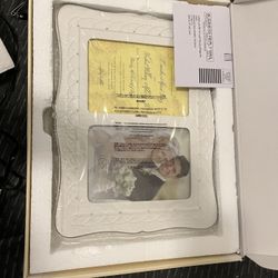 Wedding Picture Frame 
