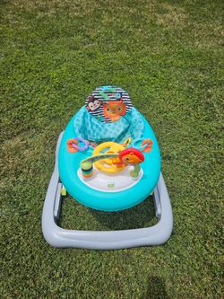 Baby walker