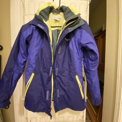 Columbia jacket 