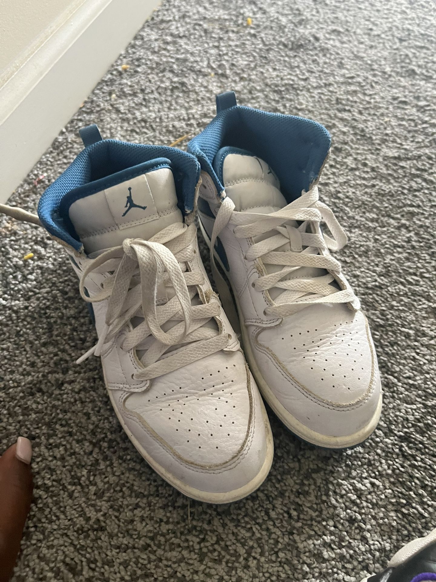 Shoes Size 3