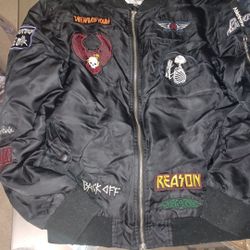 Custom Jacket 