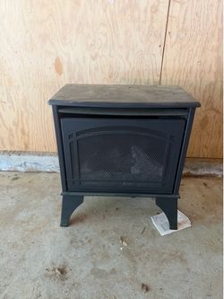Propane stove