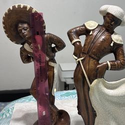 Mariachi and Matador
