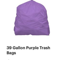 Heavy Duty Trash Bags – (Stronger Than Store Brands)
