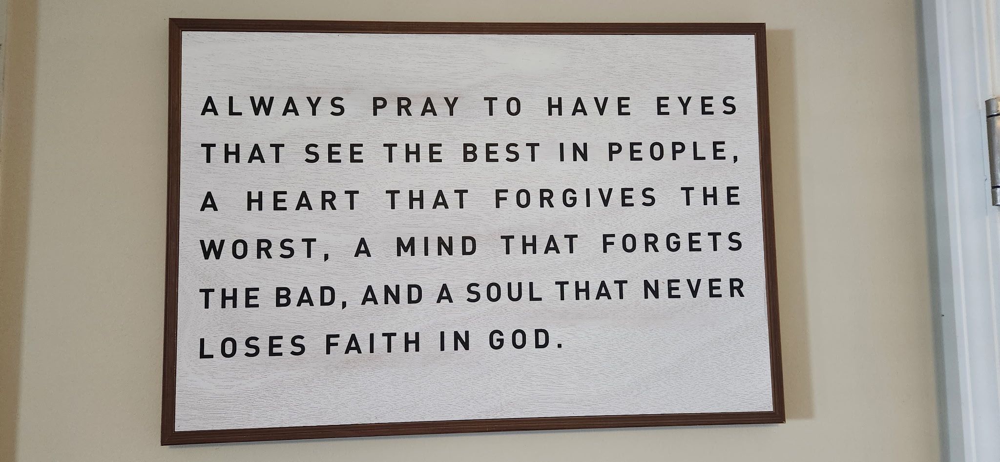 Wall Decor