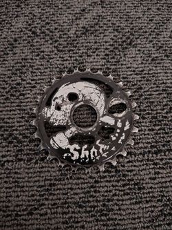 25t bmx sprocket