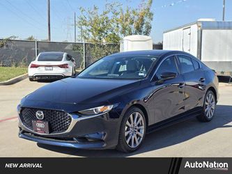 2020 Mazda Mazda3 Sedan