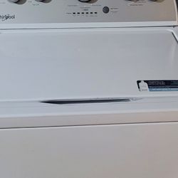 WHIRLPOOL WASHER WILL DELIVER AND HOOK UP 