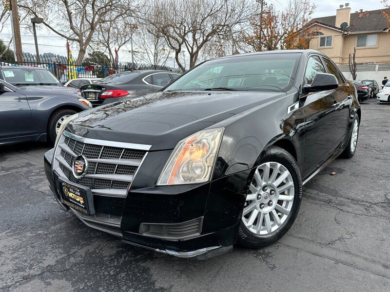 2011 Cadillac CTS 3.0L
