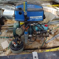 Aqua Lab Cs1 Chemical Dispenser System 