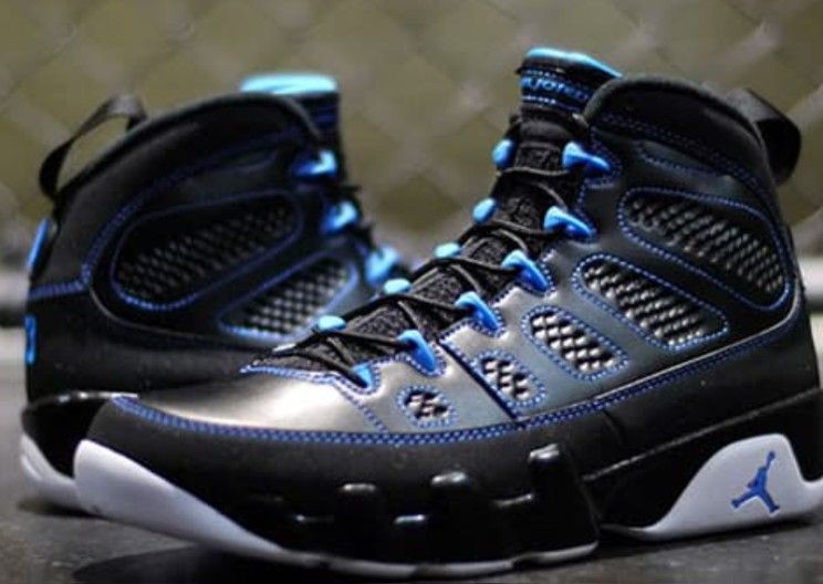 Jordan 9s