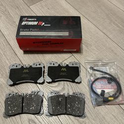 Lexus Ls460 Front Brakes