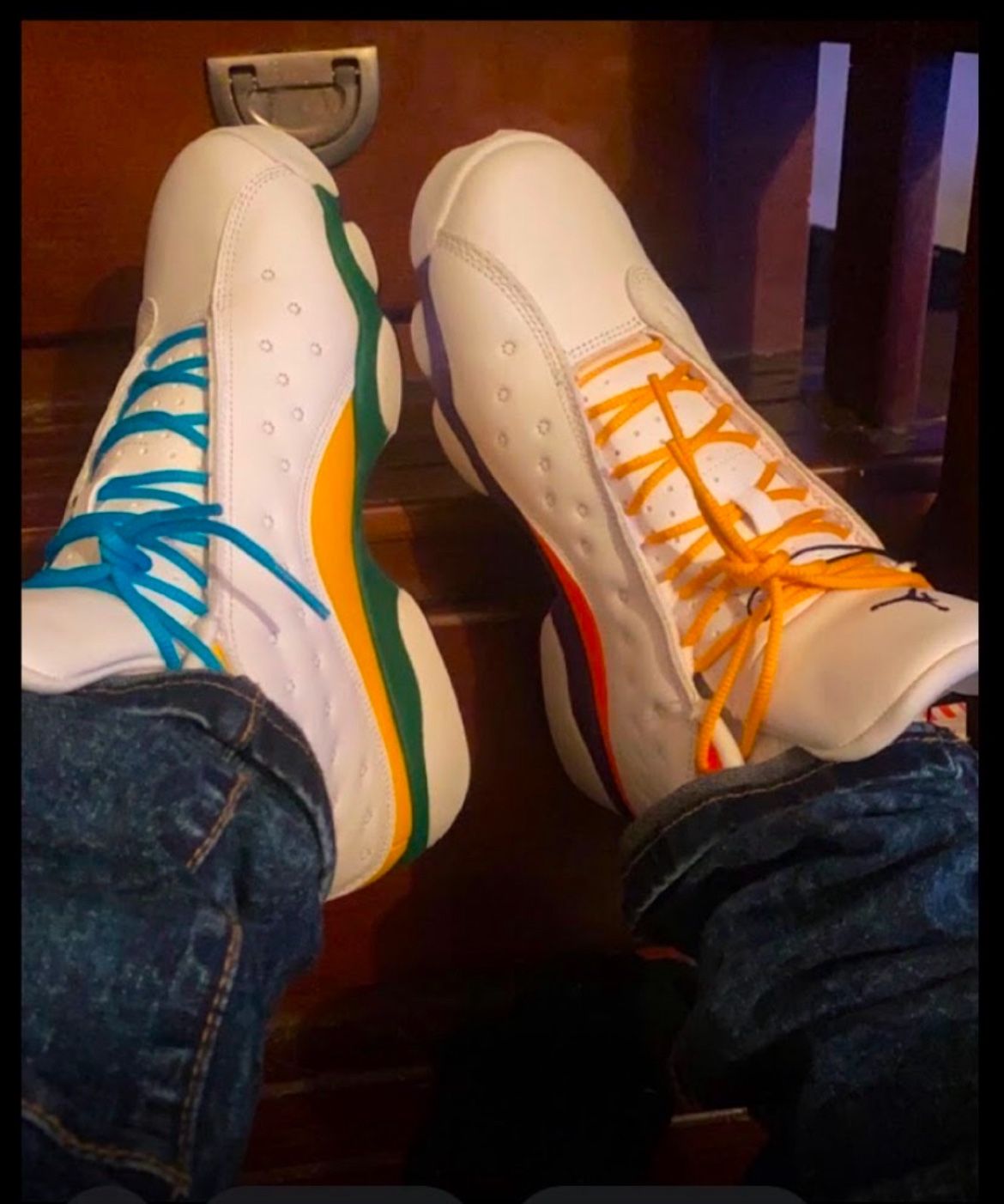 Jordan 13 Retro Playground Size 7