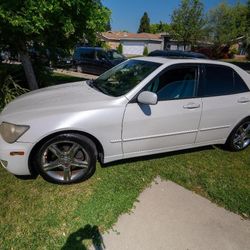 2003 Lexus IS