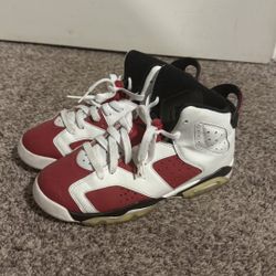 Jordan Retro 6s