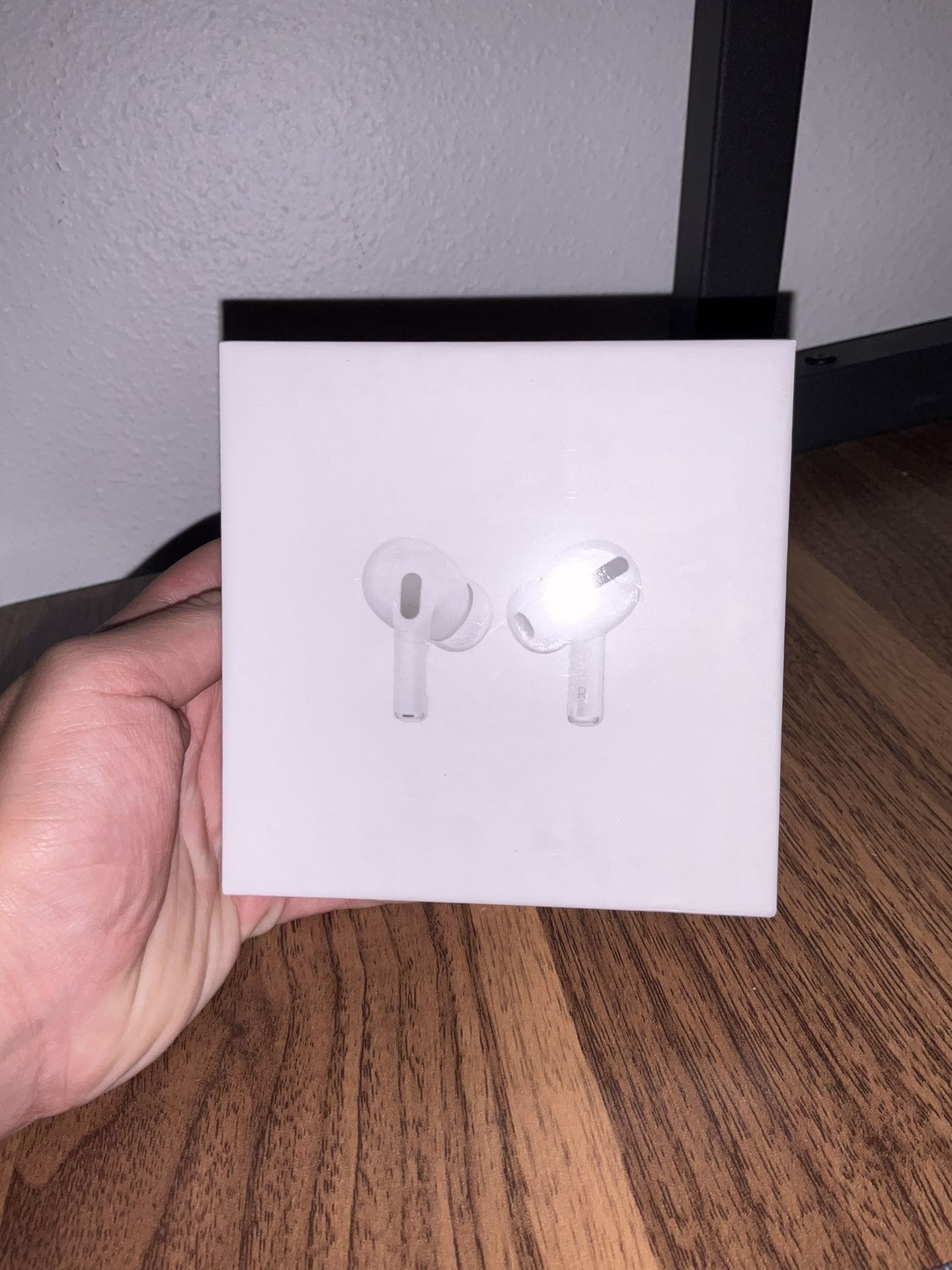 AirPod Pros (sealed) (CAN NEGOTIATE)