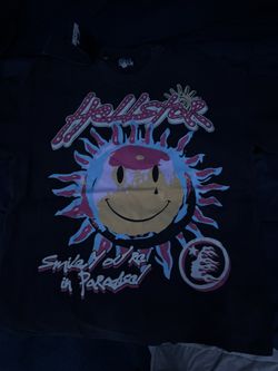 Brand New Hellstar For The Sun T Shirt Black Size XL