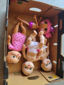 Baby Dolls