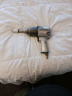 Air Gun Impact Drill