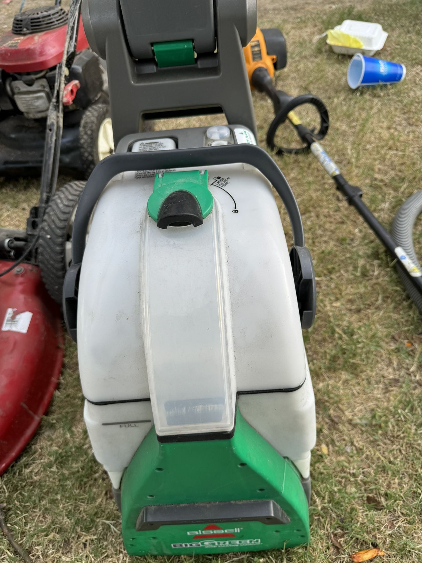 Excellent Condition Carpet Clean Machine 300