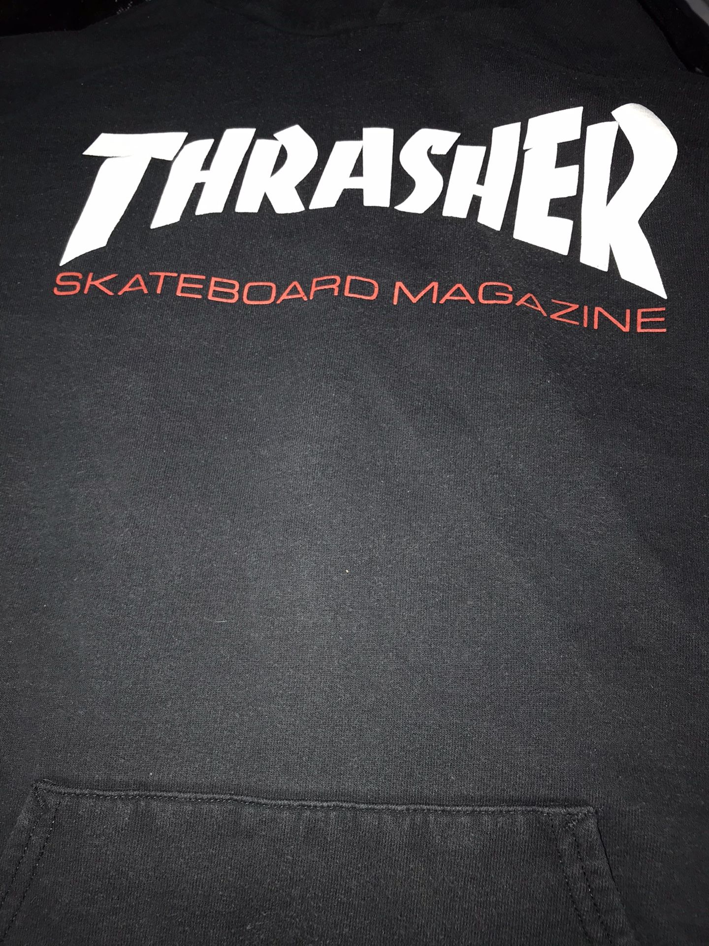 Thrasher Hoodie 